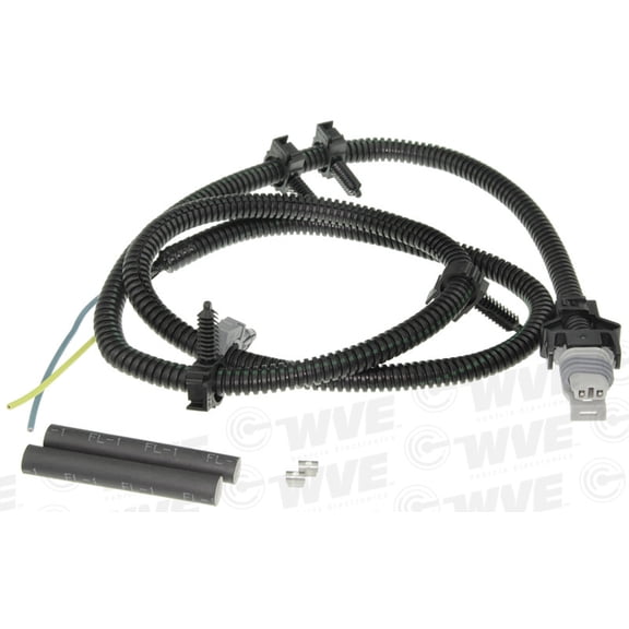 ABS Wheel Speed Sensor Wiring Harness