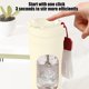 thumbnail image 5 of Xihbxyly Vaso Mezclador Eléctrico, Taza Mezcladora Automática de Alta Velocidad, Material Apto para Uso Alimentario, Batería de Larga Duración, Ideal para Café, Leche En Polvo y Avena, Ideal para Via, 5 of 7