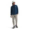 thumbnail image 2 of Chaqueta polar con cremallera 1/4 THE NORTH FACE Cedar Trail para hombre, 2 of 6