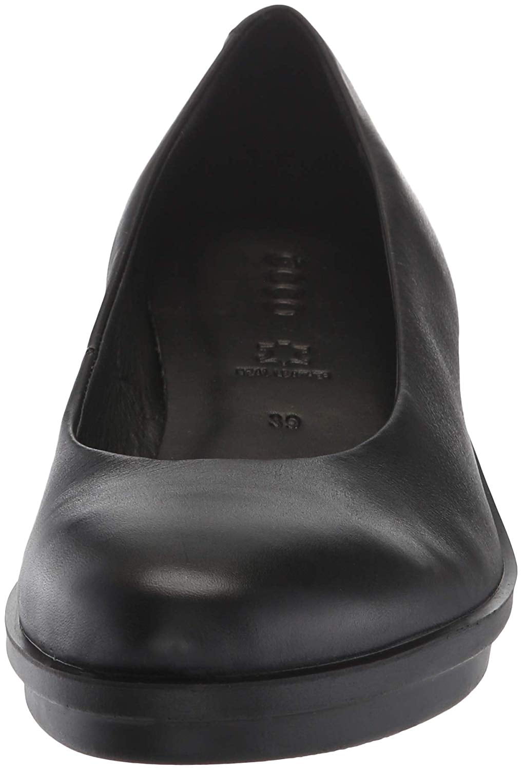 ecco skyler 45 wedge slip on