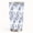 Color-4, variant on 20oz Teal and White Daisy Checkerboard Pattern Stainless Steel Tumbler, Tumbler with Lid Double Wall Vacuum Insulated Travel Mug