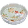 Wilton Performance Pans Aluminum Round Cake Pan, 10Inch