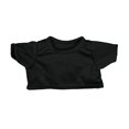 thumbnail image 2 of Camiseta Stuffems Toy Shop negra para peluches de 8 a 10, 2 of 3