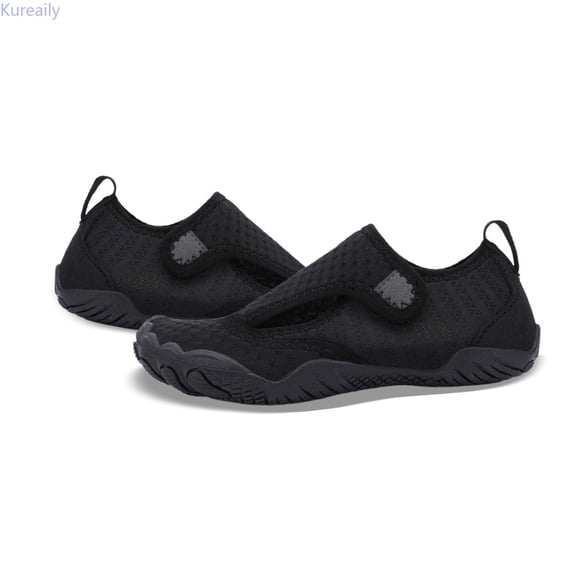Kureaily Kids Boys Sneakers For Sports Outdoor Casual Wear Breathable Lightweight Comfortable Non Walking Shoes 6-6.5 Years