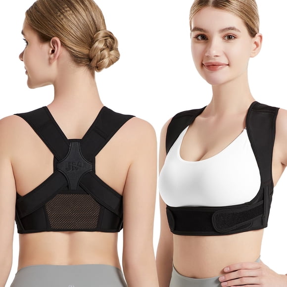 Corrector de postura JMPOSE para soporte de espalda ajustable