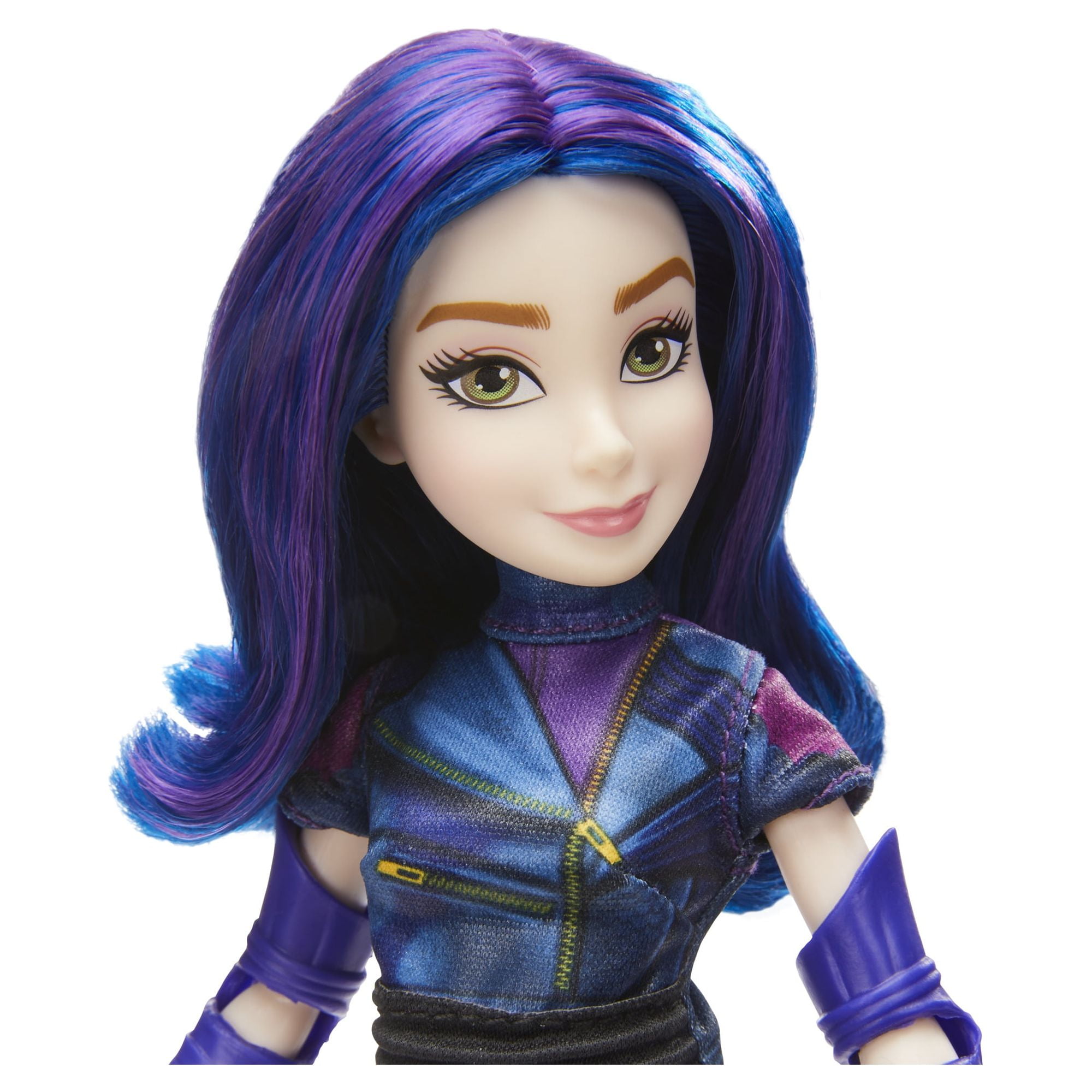 Disney toy Descendants Mal Doll, Inspired by Disney's Descendants