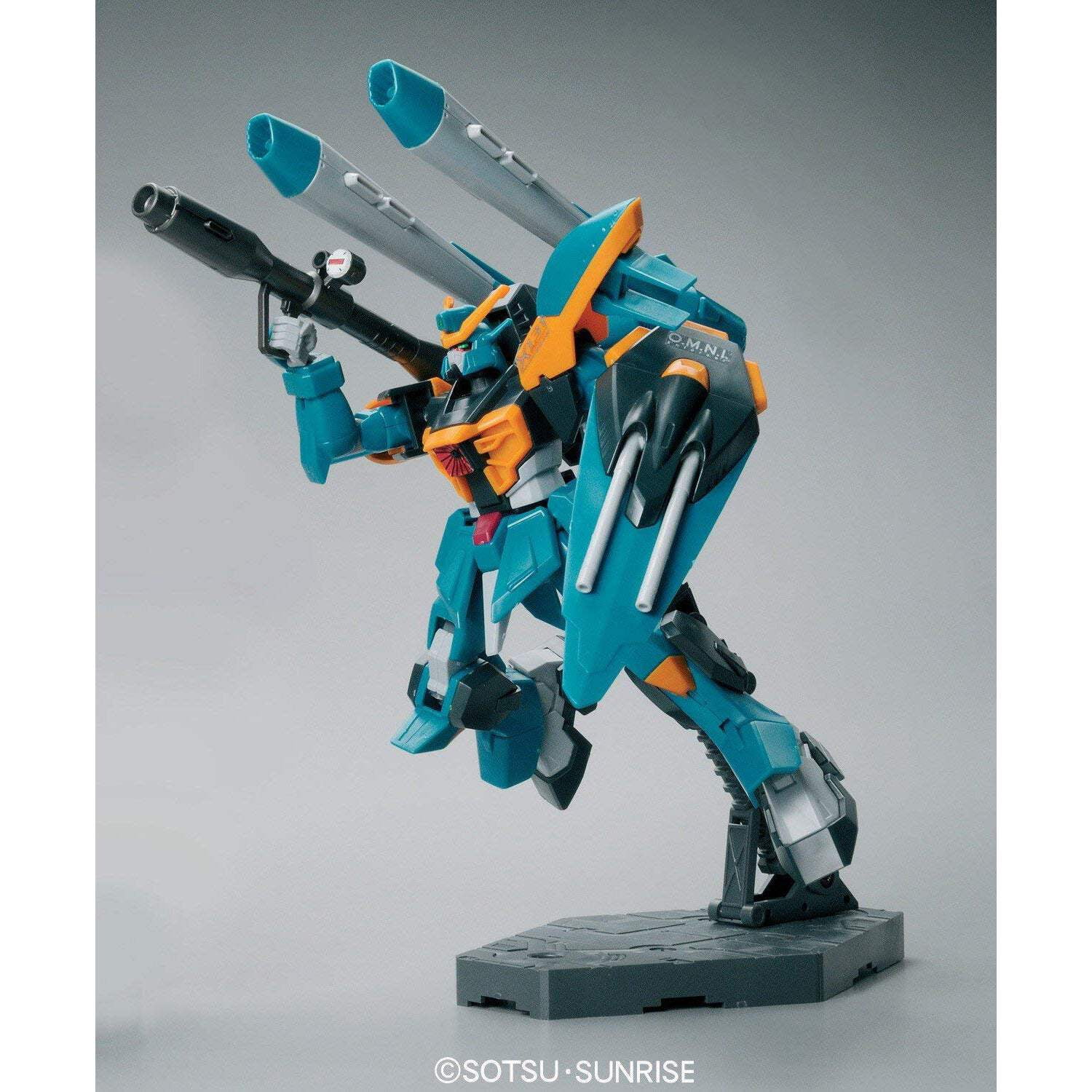 Bandai Hobby Multiple Weapons Teen Action Figure, Plastic Multicolor