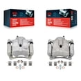 thumbnail image 1 of CMX Front Disc Brake Caliper Assembly Left Right Side (Driver Passenger) Kit for Car Toyota Corolla Prius Prime Lexus CT200h Plug-In KBC-100253, 1 of 10