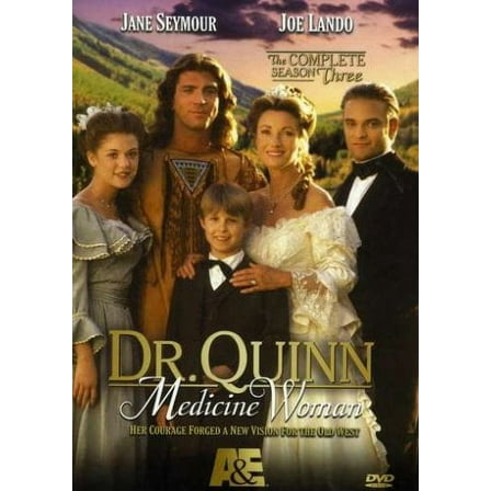 Dr. Quinn, Medicine Woman: The Complete Season Three (DVD)