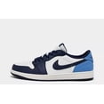 thumbnail image 2 of N I-K-E A i r-Jor-dan 1 Low OG Obsidian UNC CZ0790-400 Men's Size 11 New, 2 of 4