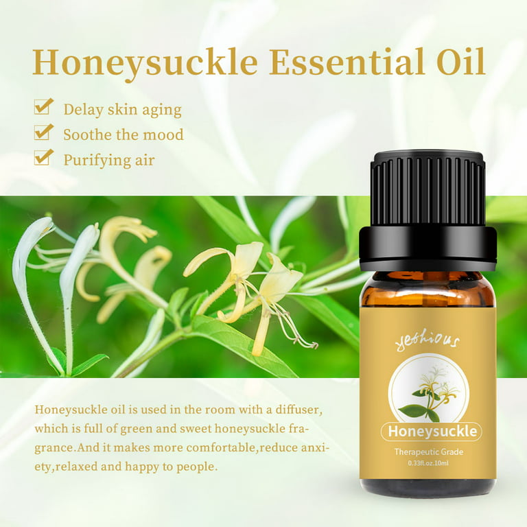 Honeysuckle Essential Oil – yethious-store