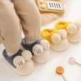 thumbnail image 4 of Zapatillas para niños Zapatillas de casa cálidas para niños y niñas de invierno, zapatillas de casa acogedoras, 4 of 5