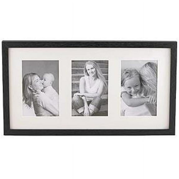 10 in. x 17 in. Logan2 Black  4 in. x 6 in.T - Print