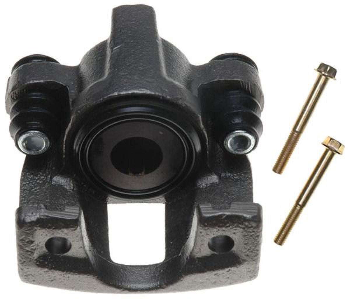 ACDelco 18FR1191 Professional Rear Passenger Side Disc Brake Caliper Assembly without Pads (Friction Ready), Remanufactured Fits select: 1994-1998 JEEP GRAND CHEROKEE