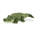 thumbnail image 3 of Aurora - Large Green Miyoni - 16" Alligator - Realistic Stuffed Animal, 3 of 3