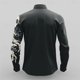 thumbnail image 5 of Camisa de manga larga con solapa y botones para hombre, estilo Halloween, para fiesta, noche, otoño e invierno, con estampado 3D, sección fina, tallas S a 5XL, 5 of 5