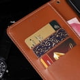 thumbnail image 4 of Crocodile Texture PU Case For Honor X9b, 4 of 5
