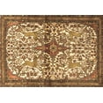 thumbnail image 1 of Ahgly Company Indoor Rectangle Persian Brown Traditional Area Rugs, 8' x 12', 1 of 4