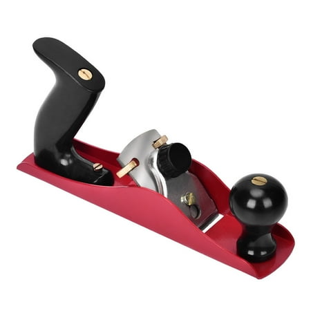 

Handheld Bench Planer Wood Planer Woodworking Tools with Blade for Woodworking Crafts Making Wooden Furniture