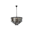 thumbnail image 1 of Elegant Lighting Sydney 32" 8 Light Royal Crystal Chandelier, 1 of 6
