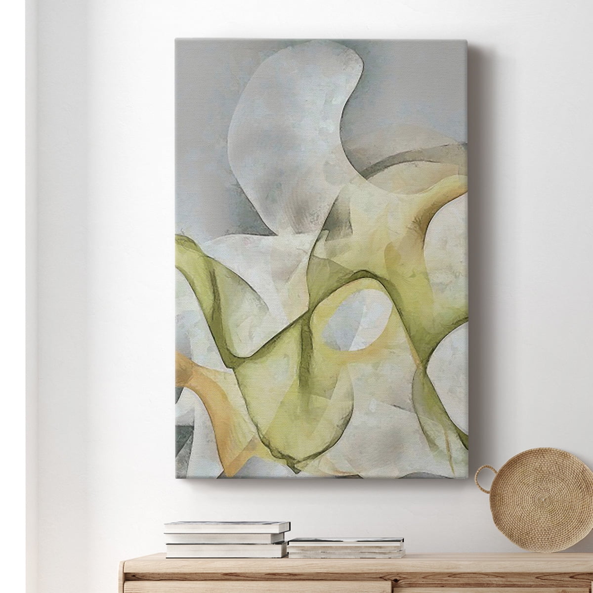 Excursion I Premium Gallery Wrapped Canvas - Ready to Hang