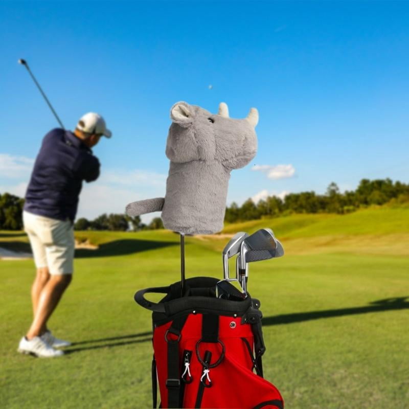 CEORPER Golfs Putter Cover Golfs Putter Protective Guard Golfs Mallet Putter Headcover