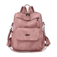thumbnail image 1 of Mochila multiuso Los Misterios Mochila Moda LMB10002 color rosa diseño lisa 11L, 1 of 2
