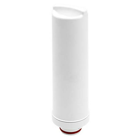 AQUALKA Replacement Alkaline Filter Pitcher, Active Carbon Ionized Water Filter Cartridge Machine AQU3~11 Only