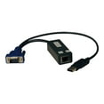 thumbnail image 3 of Tripp Lite USB Single Server Interface Unit KVM Extender, (Refurbished), 3 of 6