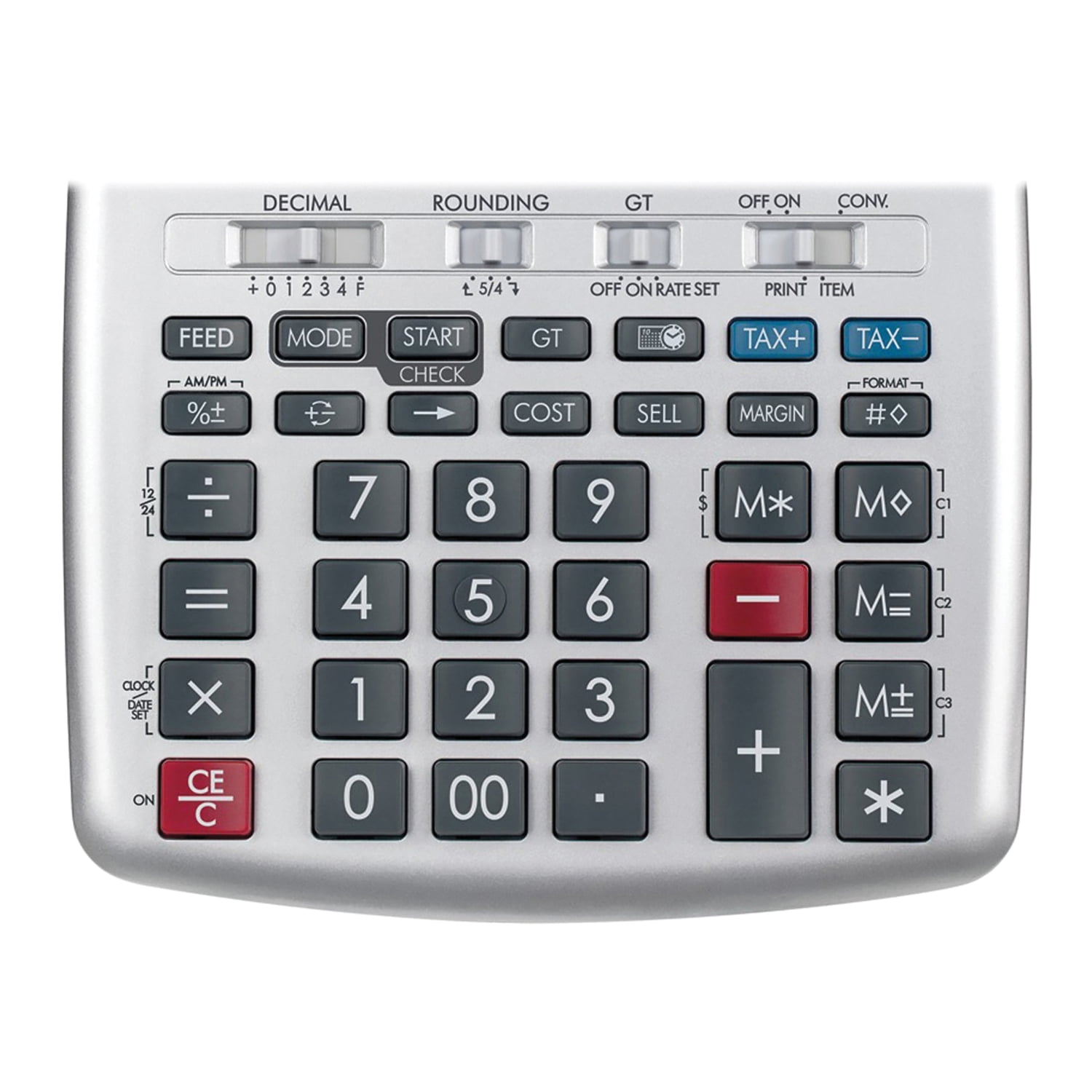 Canon P23-DHV-3 Printing Calculator with Tax Calculation Canon P23-DHV-3 Printing Calculator with Tax Calculation