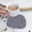 B, variant on Uioepy Liquidation Hand-Woven Cotton Thread Square Coasters, Thickened Anti-Slip Tea Cups, Coffee Mats, Anti-Scald And Heat-Insulating Mats, Tableware And Table Mats Kitchen Holders Trivets Cotton Thr