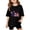 Black(USA Flag), variant on 250 Anniversary USA Flag Shirts for Kids Girls Size 10-12 Short Sleeve Happy USA Flag Summer Patriotic Tunic Blouses 1776 Festival Teen Girl Clothes Tops Blue 3-4 Years