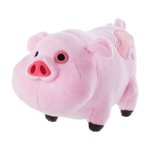 Bizarre Town Bill Cipher Muñeco de peluche Piggy Yaoyao Púrpura Amarillo Rojo Triangular Peluche