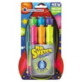thumbnail image 6 of Mr. Sketch Scented Markers, Intergalactic Neon, Chisel Tip, 6 Pack, 6 of 6