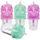 thumbnail image 2 of 7pcs contenedores de brillo labial botellas de bálsamo labial recargable bálsamo labial vacío kit, 2 of 7