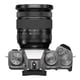 thumbnail image 4 of Cámara Fujifilm X-T5 Plata XF16-80mm FUJIFILM, 4 of 4