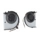 thumbnail image 4 of Laptop Cooling Fan 4 Pin Computer Accessories for Giga for AERO 15 for 15X for AERO 14 for RP64W for RP65W, 4 of 5