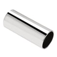 thumbnail image 1 of 2pcs Guitar Slide Glass Slide And Stainless Steel Slide Set String Instrument Accessory For Guitar Bass 6CM, 1 of 8