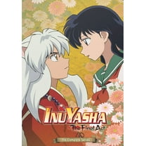 Inuyasha: The Final Act - The Complete Series (Box Set) [DVD]