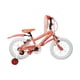 thumbnail image 1 of Bicicleta Infantil Unibike  rodada 16 con ruedas de entrenamiento Anaranjado 16, 1 of 1