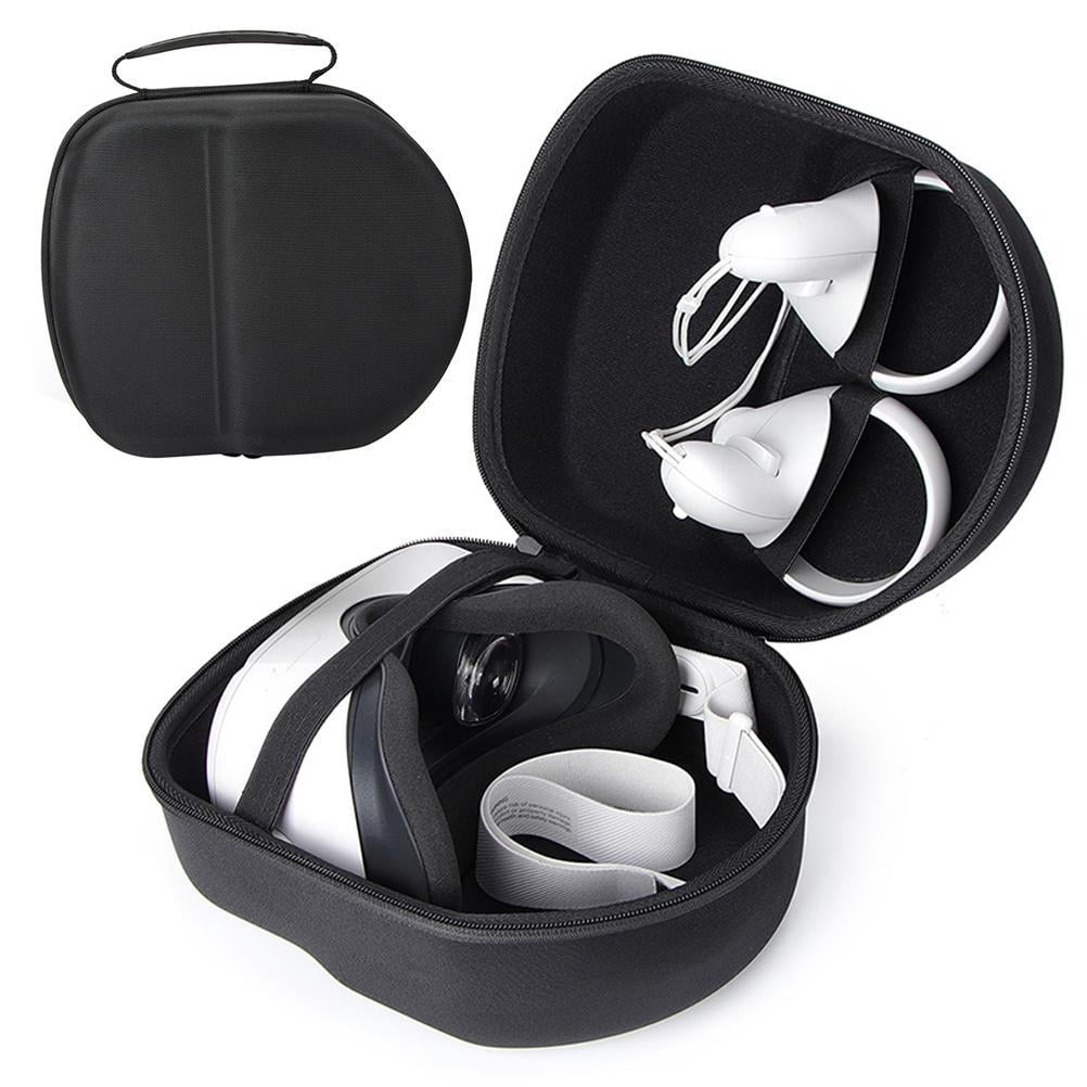Itlovely Hard EVA Storage Bag Protective Cover Box Carrying Case for Oculus Quest Virtual Reality VR Glasses System and Accessories 