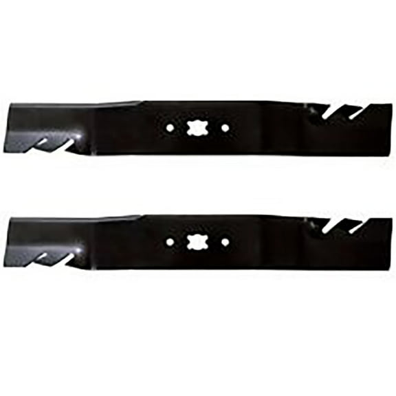 RAParts (2) Pack of Replacement 33" Mulching Blades 742-04154 Fits Cub Cadet Fits MTD