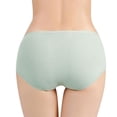 thumbnail image 4 of Ropa interior de mujer antibacteriana de grafeno, ropa interior de algodón de cintura media, ropa interior de mujer de algodón estampada de cintura media, 4 of 5