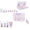 thumbnail image 4 of 2023 Christmas Calendar Toys 24 Day Countdown Calendar  Building Block Set Includes 24 Characters A Surprise Gift For Children And, 4 of 4