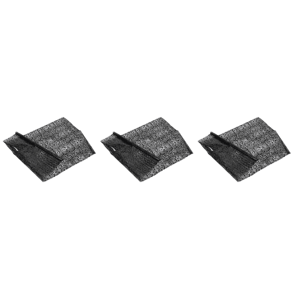 3pcs 0.4X2M Water Transfer Printing Film Hydrographics Hydro Dipping Decor Kit Snakeskin