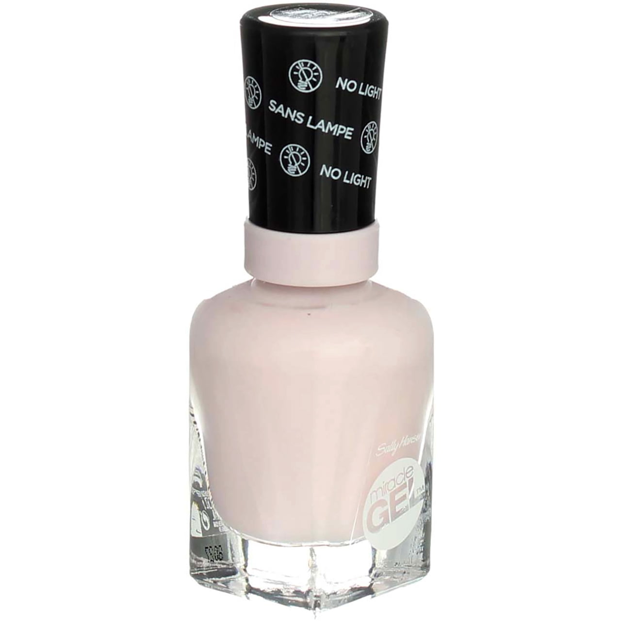 3 Pack - Sally Hansen Miracle Gel Nail Polish, Little Peony, 0.5 oz