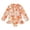 Orange, variant on Gerichy Toddler Girl Swimsuit,Girls Bathing Suit Toddler Baby Kids Little Girls Floral Print Two Pieces Halter Bandage Swimsuit Bathing Suit Beach Wear Swimwear Bikini Set