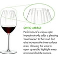 thumbnail image 5 of Riedel 6884/41 Performance Shiraz Wine Glass, 5 of 6