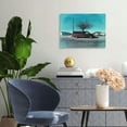 thumbnail image 3 of Acheng Kendrick Poster Lamar Good Kid, M.A.A.D City Album Cover Poster for Room Aesthetic Canvas Wall Art Bedroom Decor  16x12inch, 3 of 6