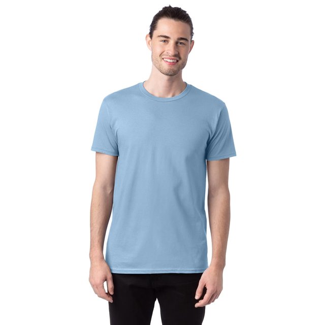 Hanes 4980 4.5 oz 100% Ringspun Cotton T-Shirt